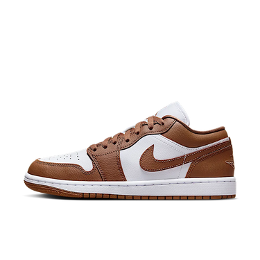 Air Jordan 1 Low Archaeo Brown White | Next Step