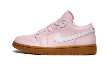 Air Jordan 1 Low Arctic Pink Gum - DC0774-601 - View 1 | Next Step