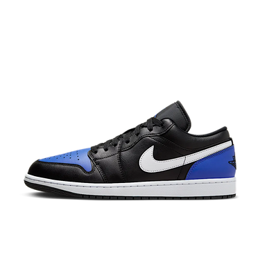 Air Jordan 1 Low Black Royal Toe | Next Step