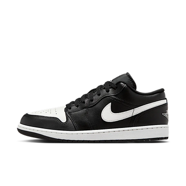 Air Jordan 1 Low Black Summit White | Next Step