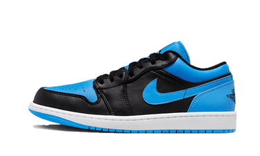 Air Jordan 1 Low Black University Blue | Next Step