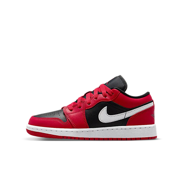 Air Jordan 1 Low Black Very Berry - 553560-061 - View 1 | Next Step