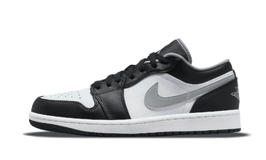 Air Jordan 1 Low Black White Grey | Next Step