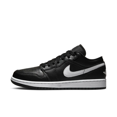 Air Jordan 1 Low Black White (2022) - DV0990-001 - View 1 | Next Step