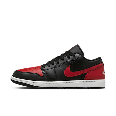 Air Jordan 1 Low Bred Twist - 553558-067 - View 1 | Next Step