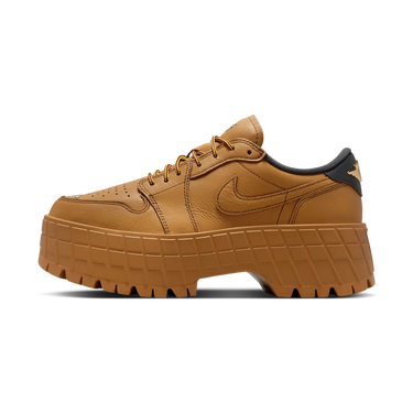 Air Jordan 1 Low Brooklyn Wheat - HF3184-700 - View 1 | Next Step