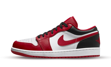 Air Jordan 1 Low Bulls | Next Step