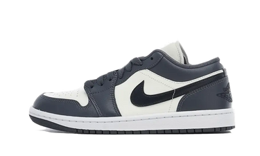 Air Jordan 1 Low Dark Grey | Next Step
