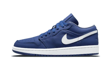 Air Jordan 1 Low Deep Royal Blue - DA8008-401 - View 1 | Next Step