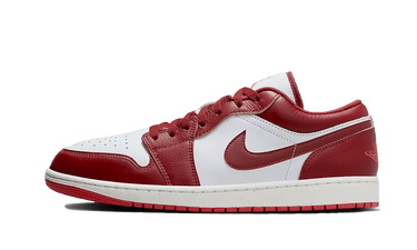 Air Jordan 1 Low Dune Red | Next Step