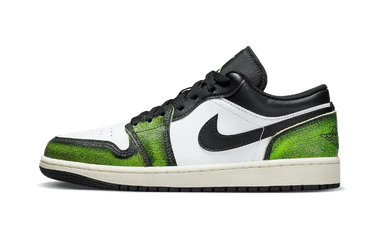 Air Jordan 1 Low Electric Green - DN3705-003 - View 1 | Next Step