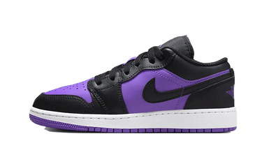 Air Jordan 1 Low Electric Violet | Next Step