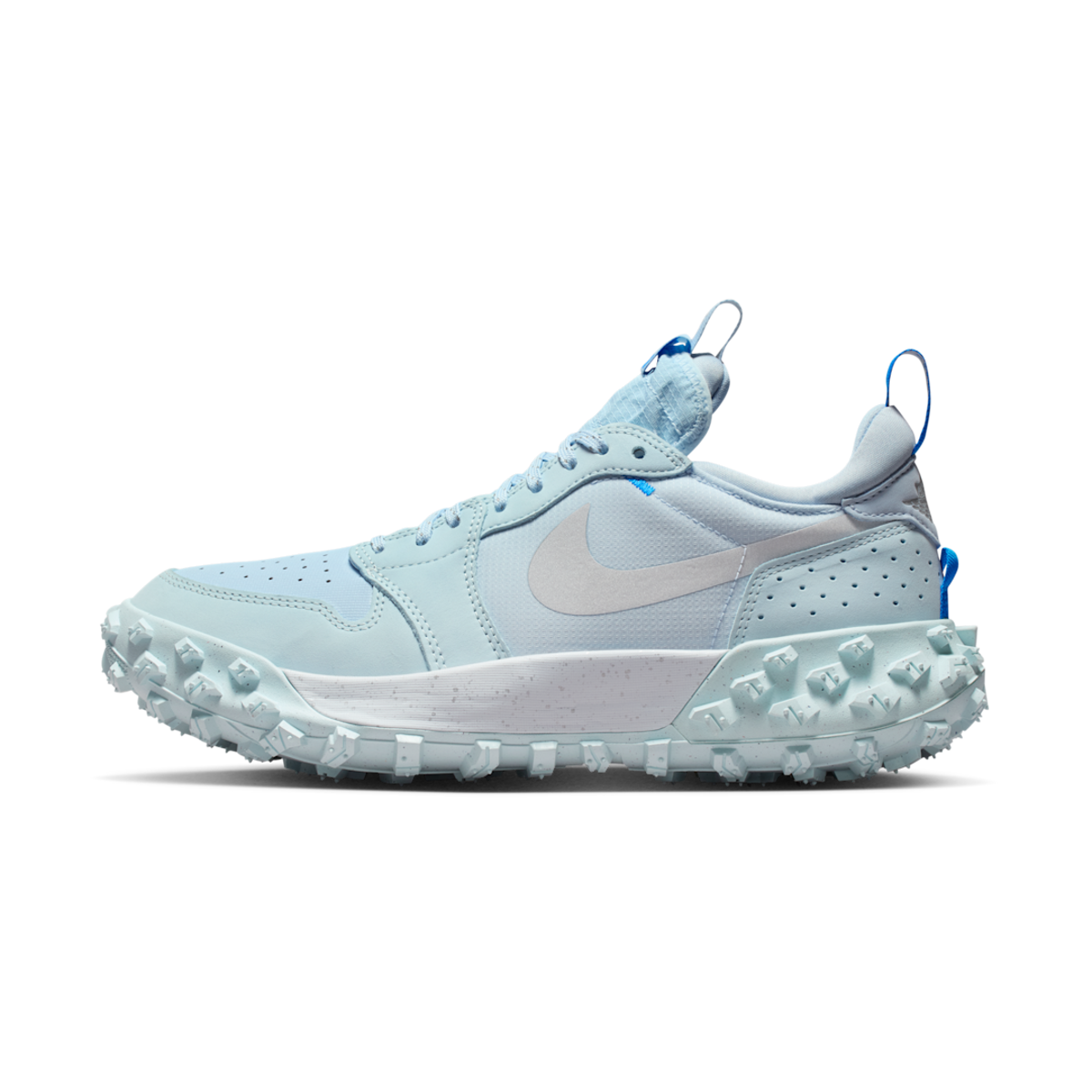 Air Jordan 1 Low Element Gore-Tex Glacier Blue Silver