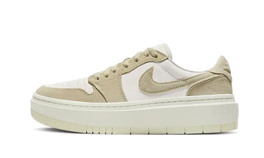 Air Jordan 1 Low Elevate Tan Suede - DH7004-101 - View 1 | Next Step