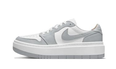 Air Jordan 1 Low Elevate White Grey - DH7004-100 - View 1 | Next Step