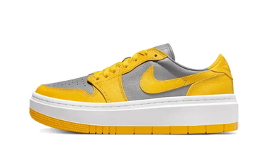 Air Jordan 1 Low Elevate Yellow Grey - DH7004-017 - View 1 | Next Step