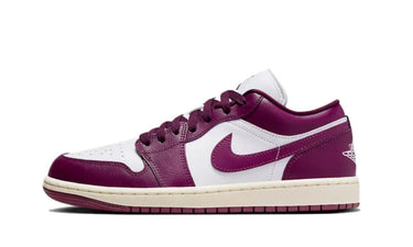 Air Jordan 1 Low Fireberry - DC0774-161 - View 1 | Next Step