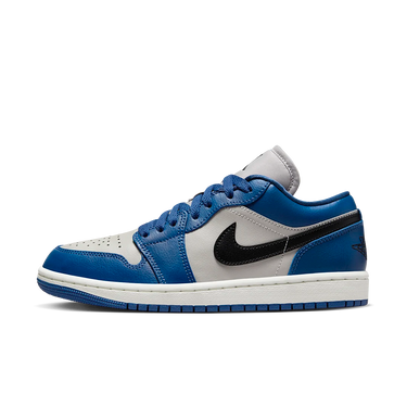 Air Jordan 1 Low French Blue College Grey | Next Step