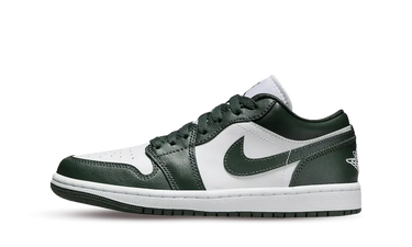 Air Jordan 1 Low Galactic Jade - DC0774-113 - View 1 | Next Step