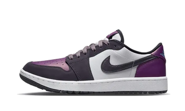 Air Jordan 1 Low Golf NRG Purple Smoke - DZ9787-155 - View 1 | Next Step