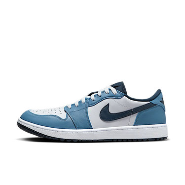Air Jordan 1 Low Golf White Aegean Storm | Next Step