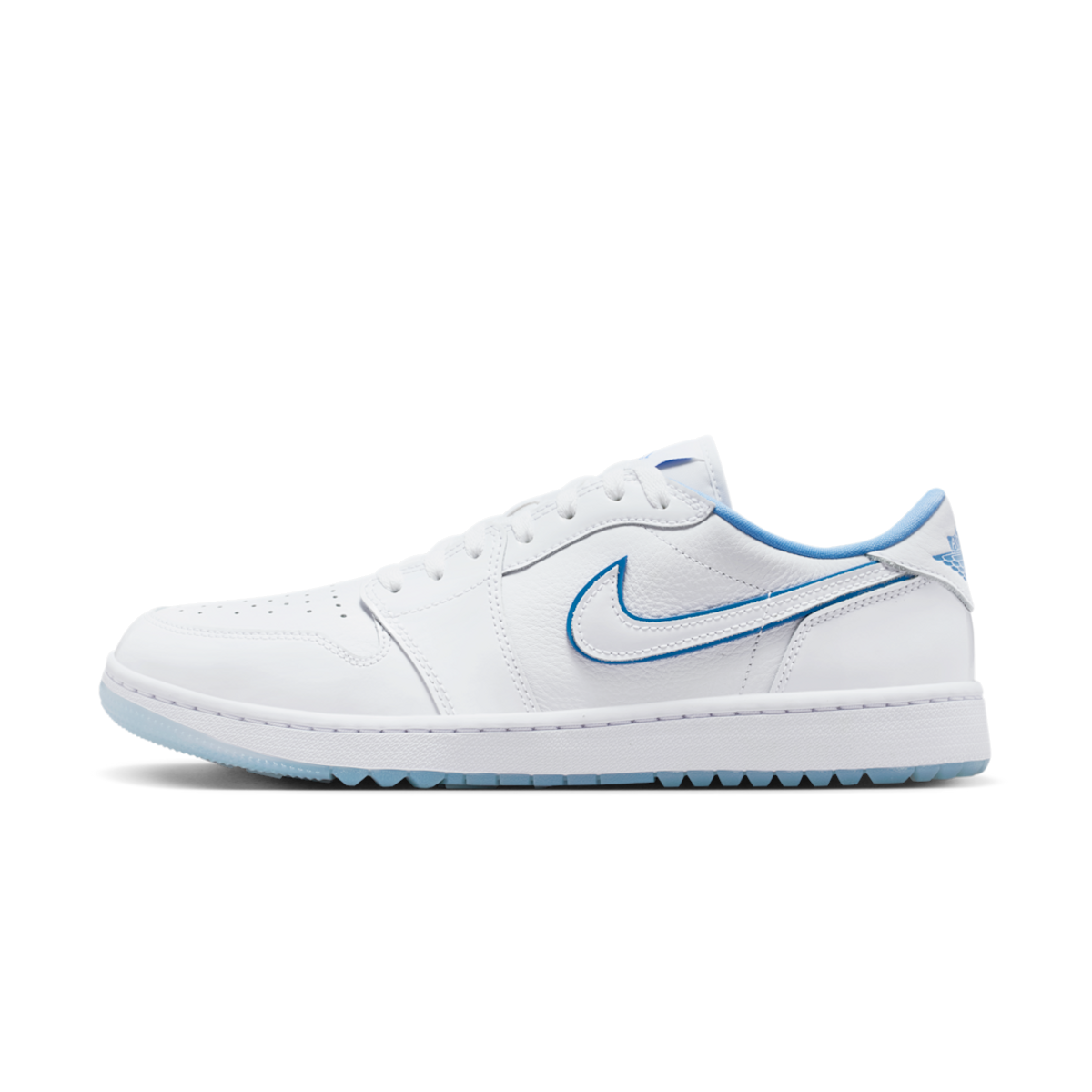 Air Jordan 1 Low Golf White Legend Blue
