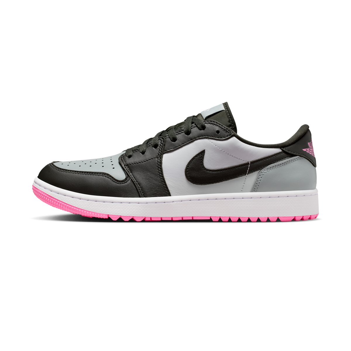 Air Jordan 1 Low Golf White Light Pumice