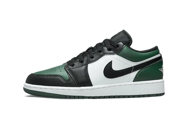 Air Jordan 1 Low Green Toe | Next Step