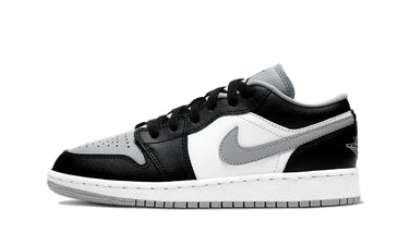 Air Jordan 1 Low Grey Toe - 553560-039 - View 1 | Next Step