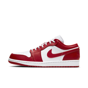 Air Jordan 1 Low Gym Red White | Next Step