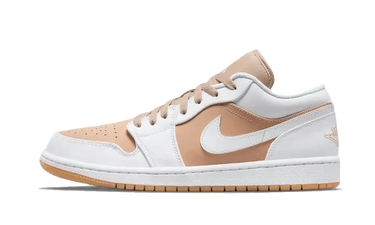 Air Jordan 1 Low Hemp White - DN6999-100 - View 1 | Next Step