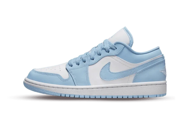 Air Jordan 1 Low Ice Blue - DC0774-141 - View 1 | Next Step