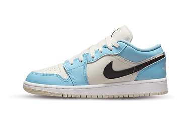 Air Jordan 1 Low Ice Blue (GS) | Next Step