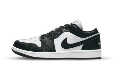 Air Jordan 1 Low Invert Black White - DR0502-101 - View 1 | Next Step