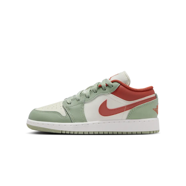 Air Jordan 1 Low Jade Horizon - 553560-133 - View 1 | Next Step