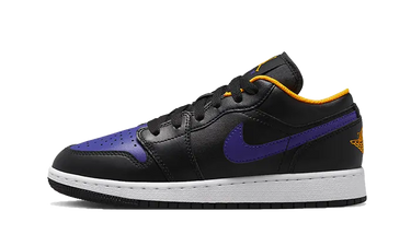 Air Jordan 1 Low Lakers - 553560-075 - View 1 | Next Step