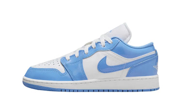 Air Jordan 1 Low Legend Blue (GS) - FZ3929-114 - View 1 | Next Step