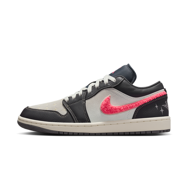 Air Jordan 1 Low Light Graphite Hot Punch | Next Step