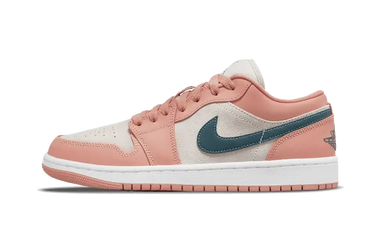 Air Jordan 1 Low Light Madder Root | Next Step