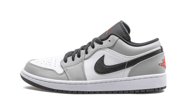 Air Jordan 1 Low Light Smoke Grey | Next Step
