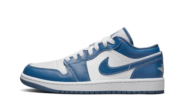Air Jordan 1 Low Marina Blue - DC0774-114 - View 1 | Next Step