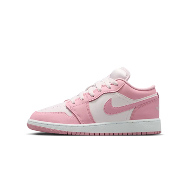 Air Jordan 1 Low Medium Soft Pink White - 553560-614 - View 1 | Next Step