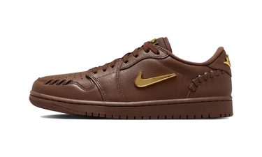 Air Jordan 1 Low Method of Make Cacao Wow - FN5032-201 - View 1 | Next Step