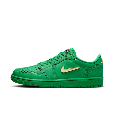 Air Jordan 1 Low Method of Make Lucky Green | Next Step