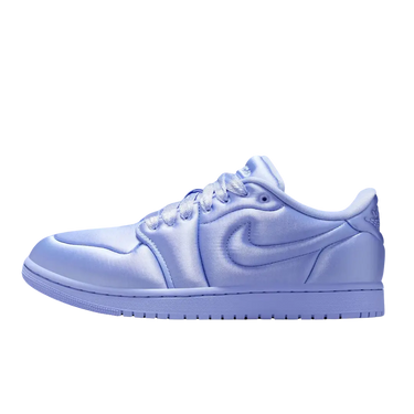 Air Jordan 1 Low Method of Make Satin Aluminum - HF3969-400 - View 1 | Next Step
