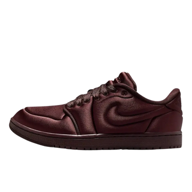 Air Jordan 1 Low Method of Make Satin Earth - HF3969-200 - View 1 | Next Step