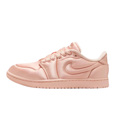 Air Jordan 1 Low Method of Make Satin Guava Ice - HF3969-600 - View 1 | Next Step