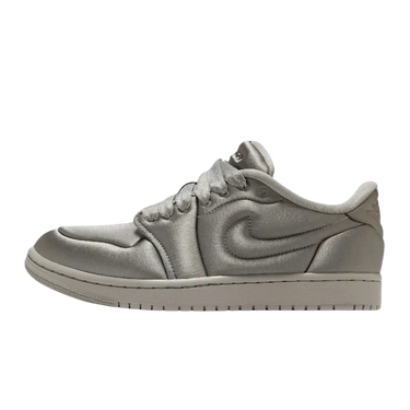 Air Jordan 1 Low Method of Make Satin Medium Grey - HF3969-002 - View 1 | Next Step