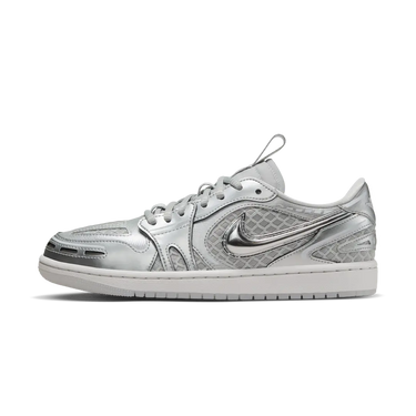 Air Jordan 1 Low Method of Make V3 Metallic Silver - HQ2186-002 - View 1 | Next Step