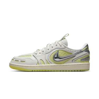 Air Jordan 1 Low Method of Make V3 Sail Luminous Green | Next Step